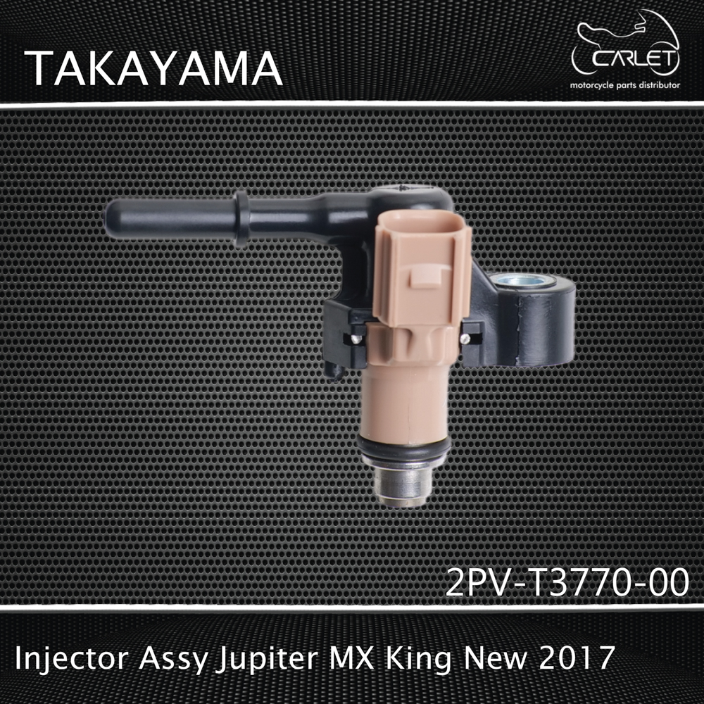 Takayama Injector Assy Jupiter MX King New 2017